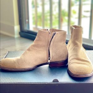 Men’s Aldo Suede Chelsea Boots